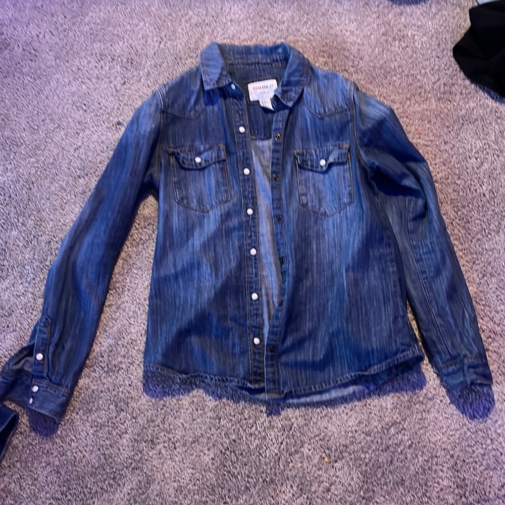Jean Jacket